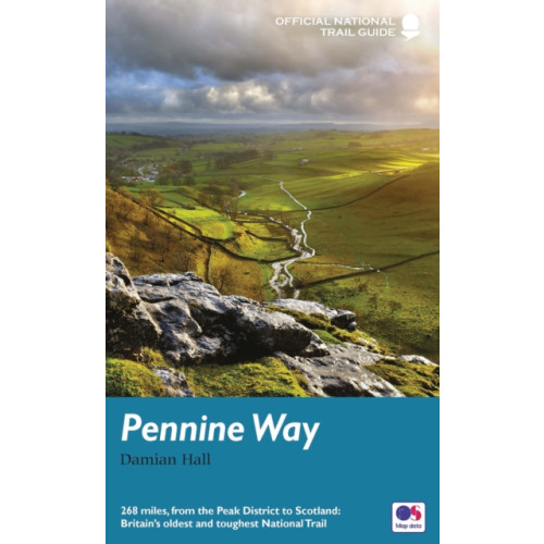 Quarto Publishing Plc Pennine Way (häftad, eng)