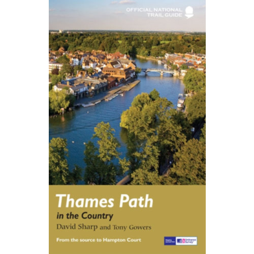 Quarto Publishing Plc Thames Path in the Country (häftad, eng)