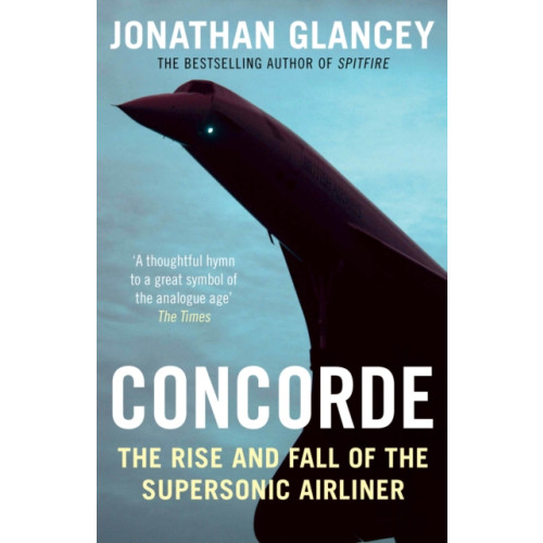 Atlantic Books Concorde (häftad, eng)