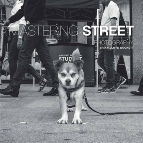 GMC Publications Mastering Street Photography (häftad, eng)