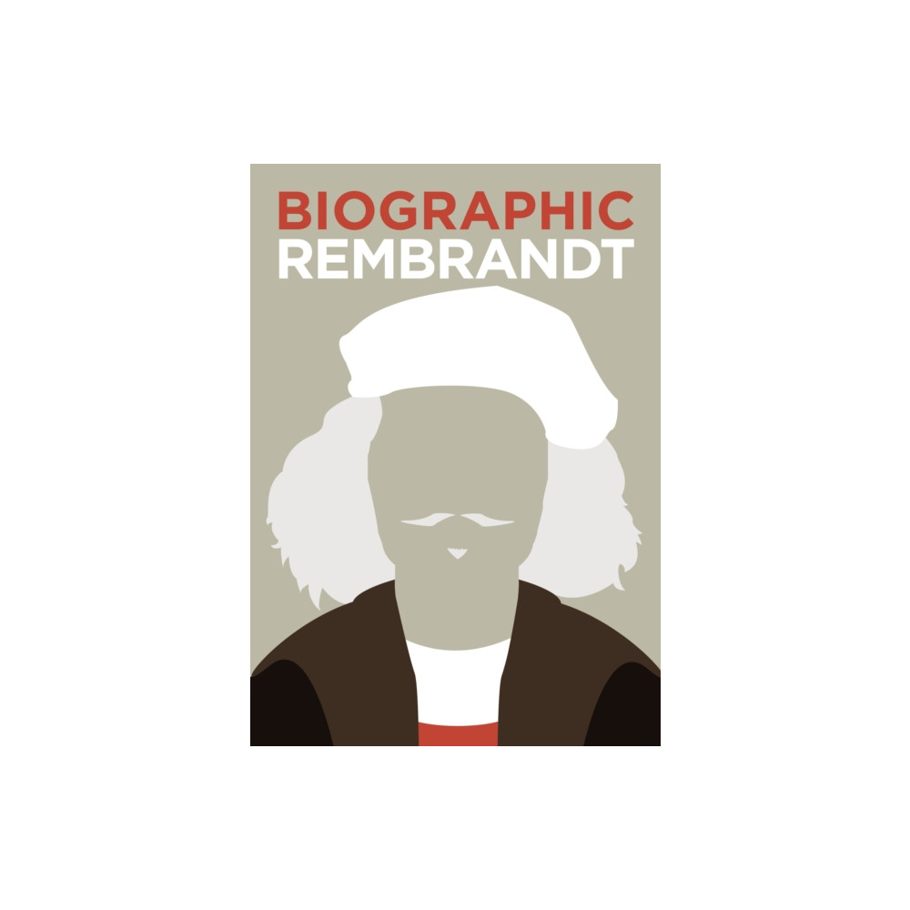 Produktbild för Biographic: Rembrandt (inbunden, eng)