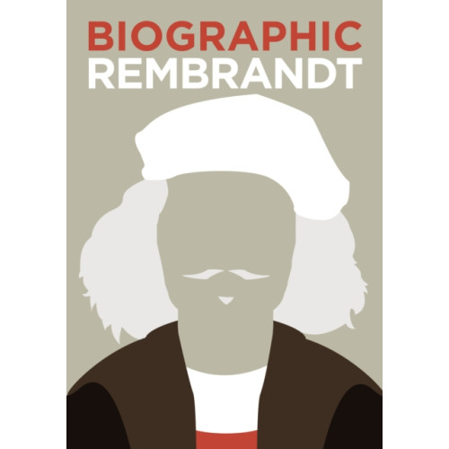 GMC Publications Biographic: Rembrandt (inbunden, eng)