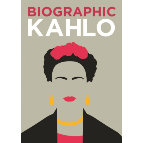 GMC Publications Biographic: Kahlo (inbunden, eng)