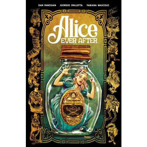 Boom! Studios Alice Ever After (häftad, eng)