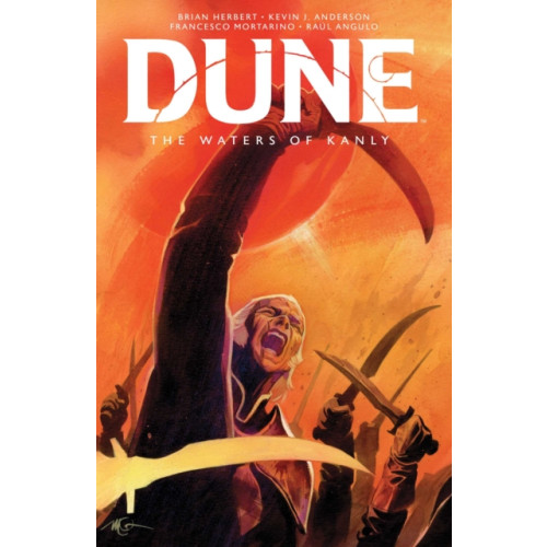 Boom! Studios Dune: The Waters of Kanly (inbunden, eng)