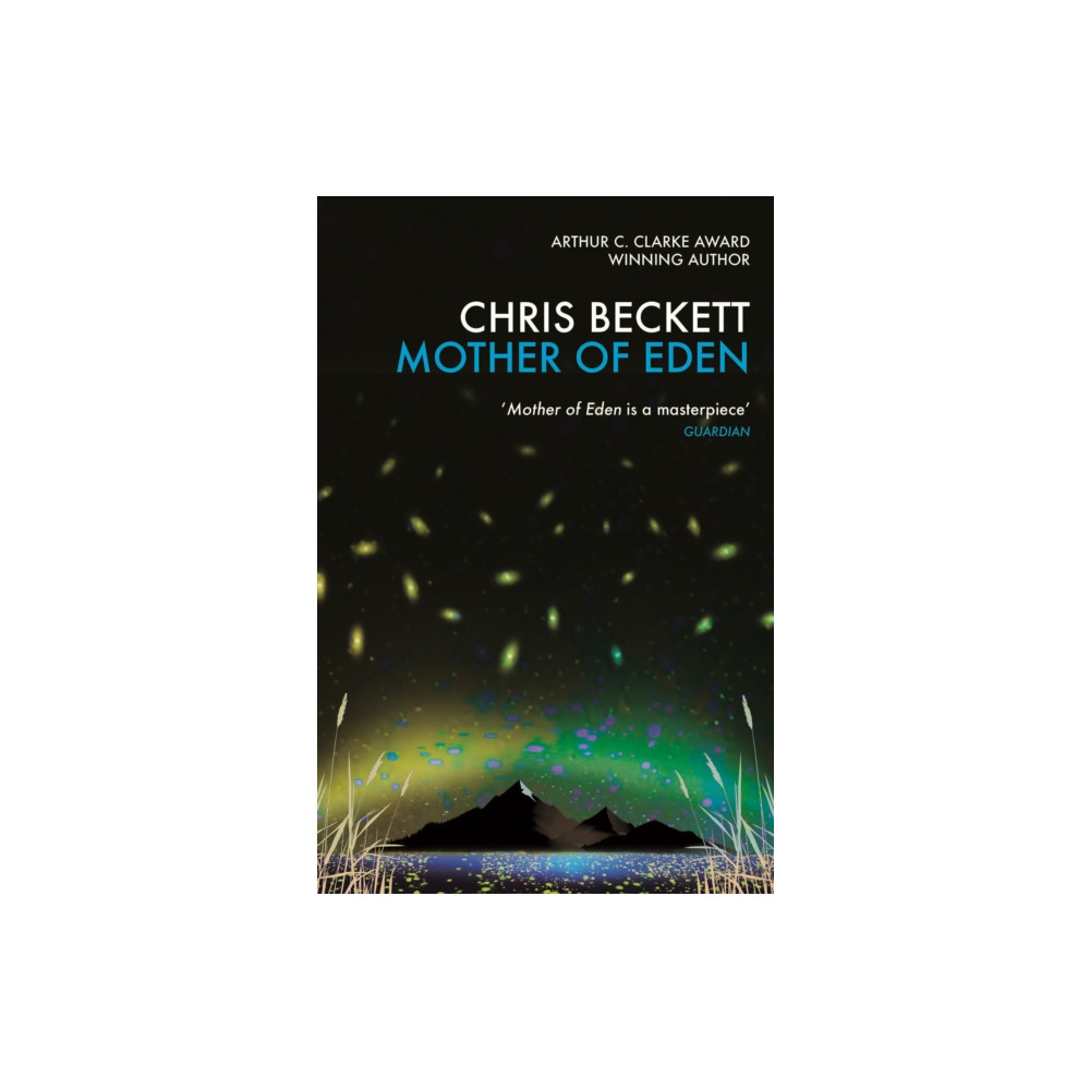 Produktbild för Mother of Eden (häftad, eng)