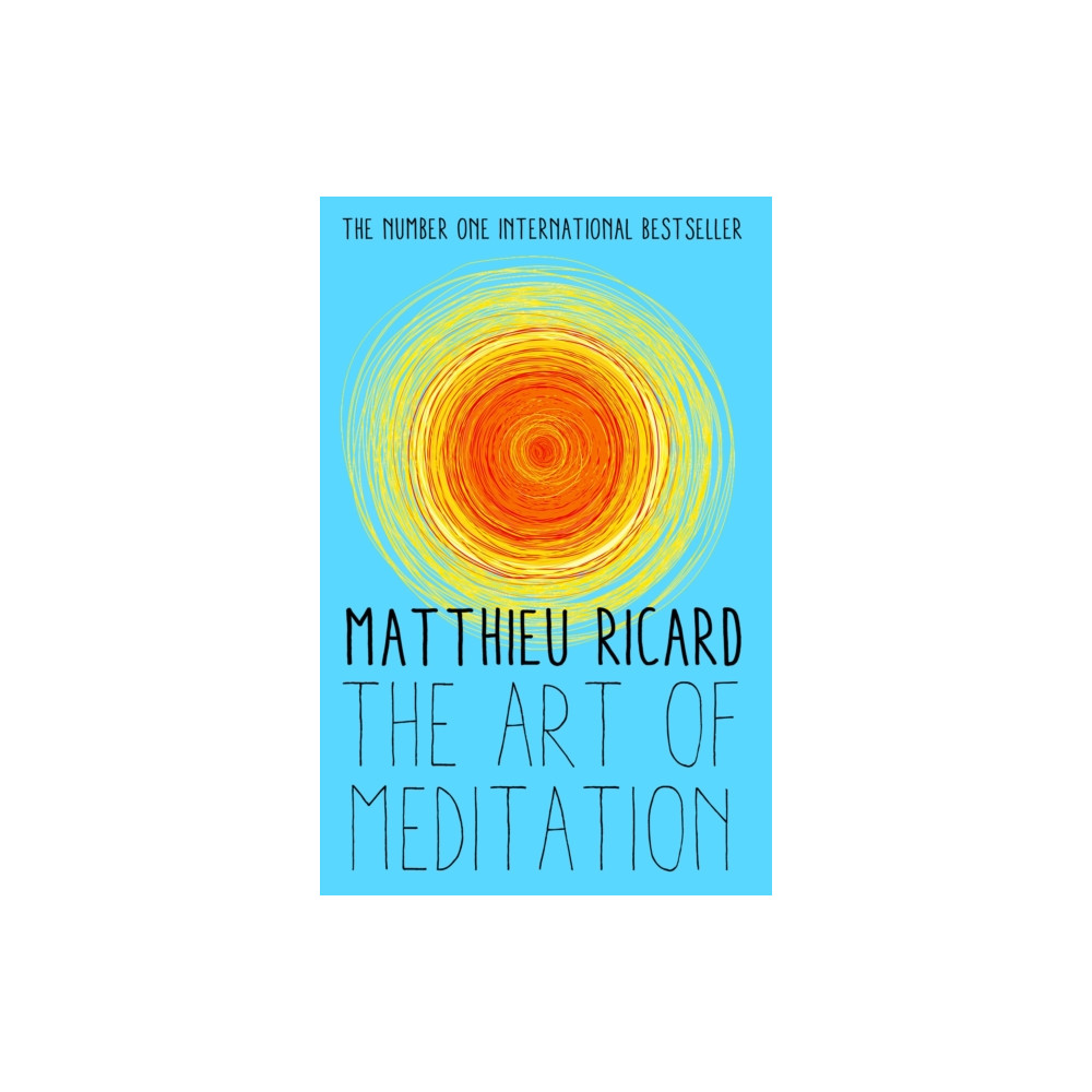 Produktbild för The Art of Meditation (häftad, eng)