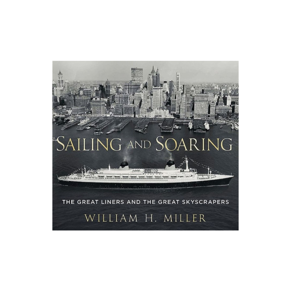 Produktbild för Sailing and Soaring (häftad, eng)