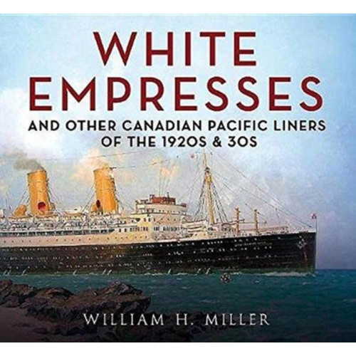 Fonthill Media Ltd White Empresses (häftad, eng)