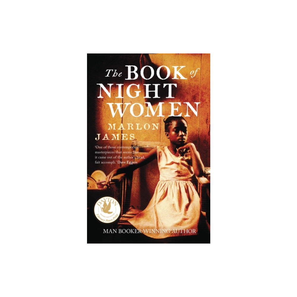 Produktbild för The Book of Night Women (häftad, eng)