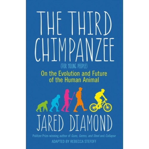 Oneworld Publications The Third Chimpanzee (häftad, eng)