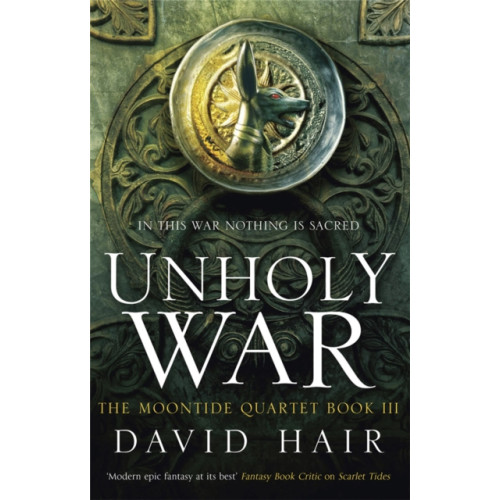 Quercus Publishing Unholy War (häftad, eng)