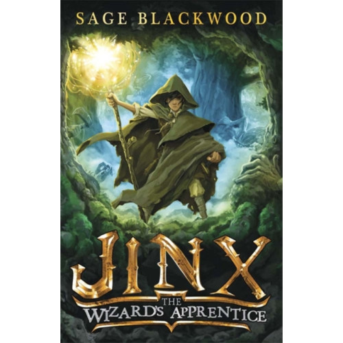 Hachette Children's Group Jinx: The Wizard's Apprentice (häftad, eng)