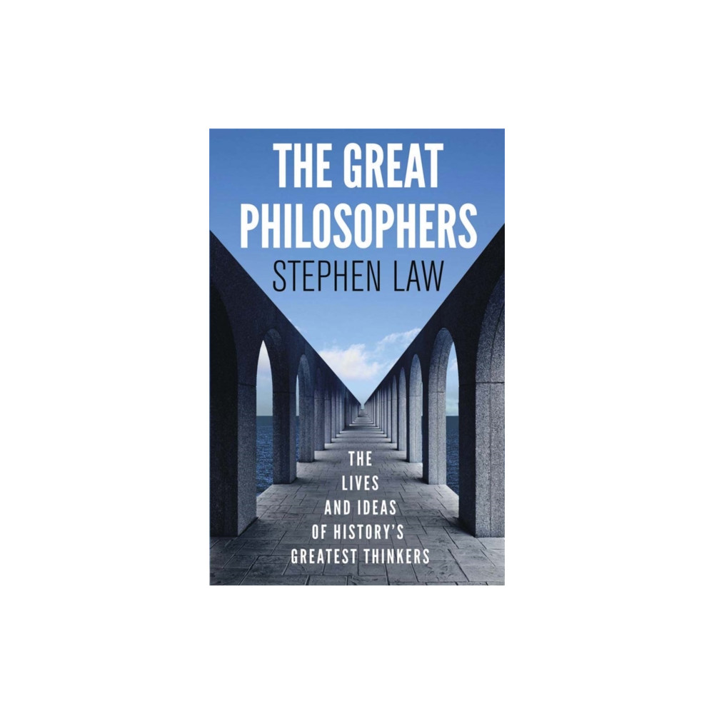 Produktbild för The Great Philosophers (häftad, eng)