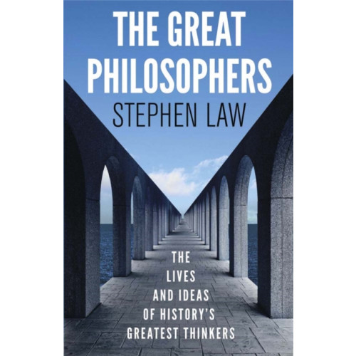 Quercus Publishing The Great Philosophers (häftad, eng)