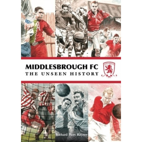 DB Publishing Middlesbrough FC (häftad, eng)