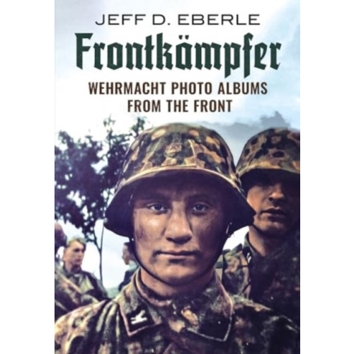 Fonthill Media Ltd Frontkampfer (inbunden, eng)