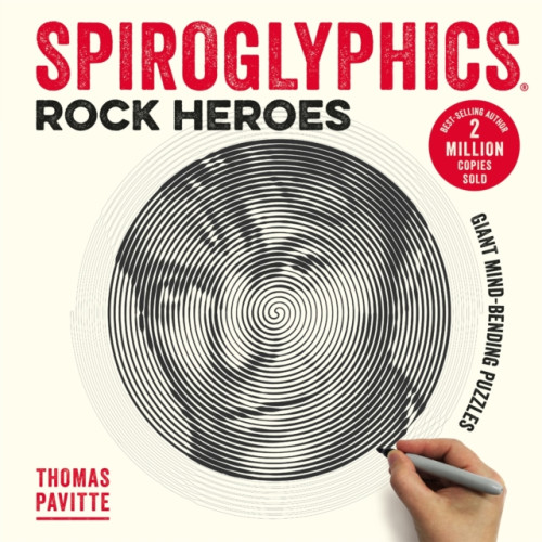 Octopus publishing group Spiroglyphics: Rock Heroes (häftad, eng)