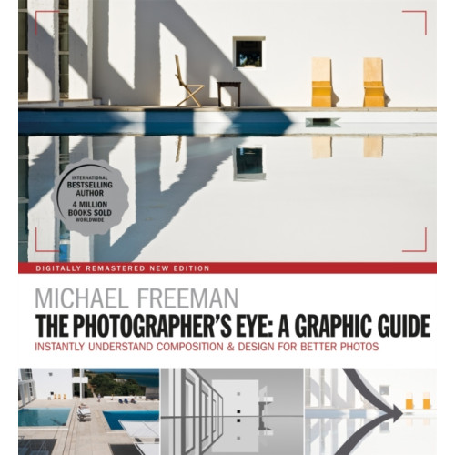 Octopus publishing group The Photographers Eye: A graphic Guide (häftad, eng)