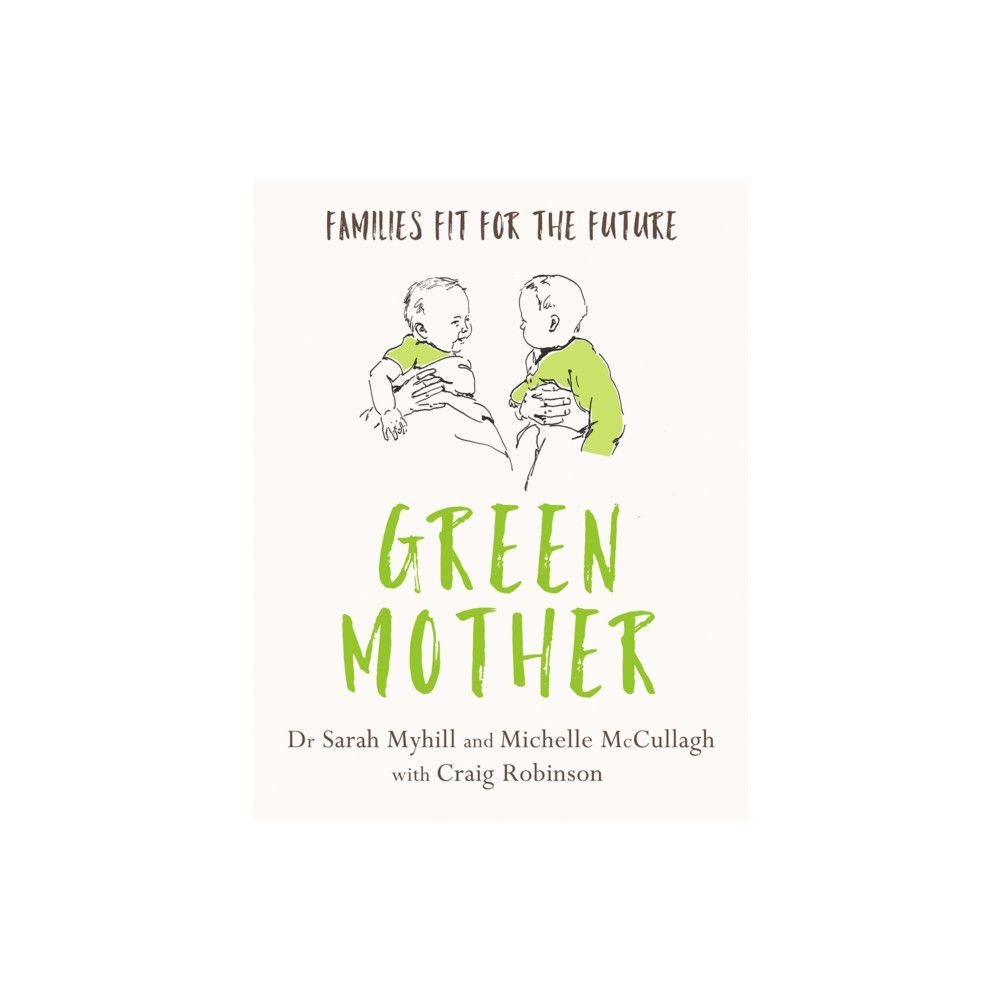 Produktbild för Green Mother (häftad, eng)