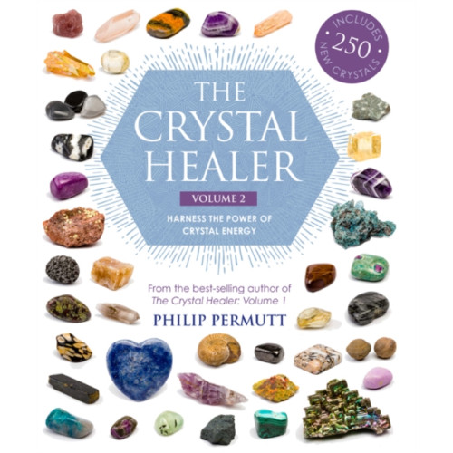 Ryland, Peters & Small Ltd The Crystal Healer: Volume 2 (häftad, eng)