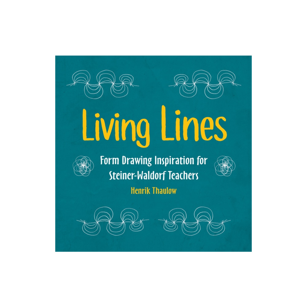 Produktbild för Living Lines (häftad, eng)