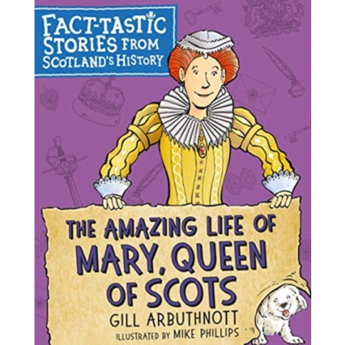 Floris Books The Amazing Life of Mary, Queen of Scots (häftad, eng)