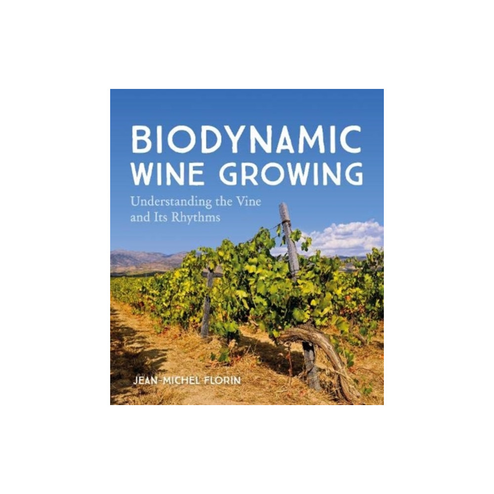 Produktbild för Biodynamic Wine Growing (häftad, eng)