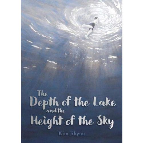 Floris Books The Depth of the Lake and the Height of the Sky (inbunden, eng)