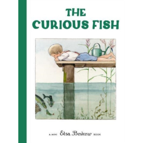 Floris Books The Curious Fish (inbunden, eng)