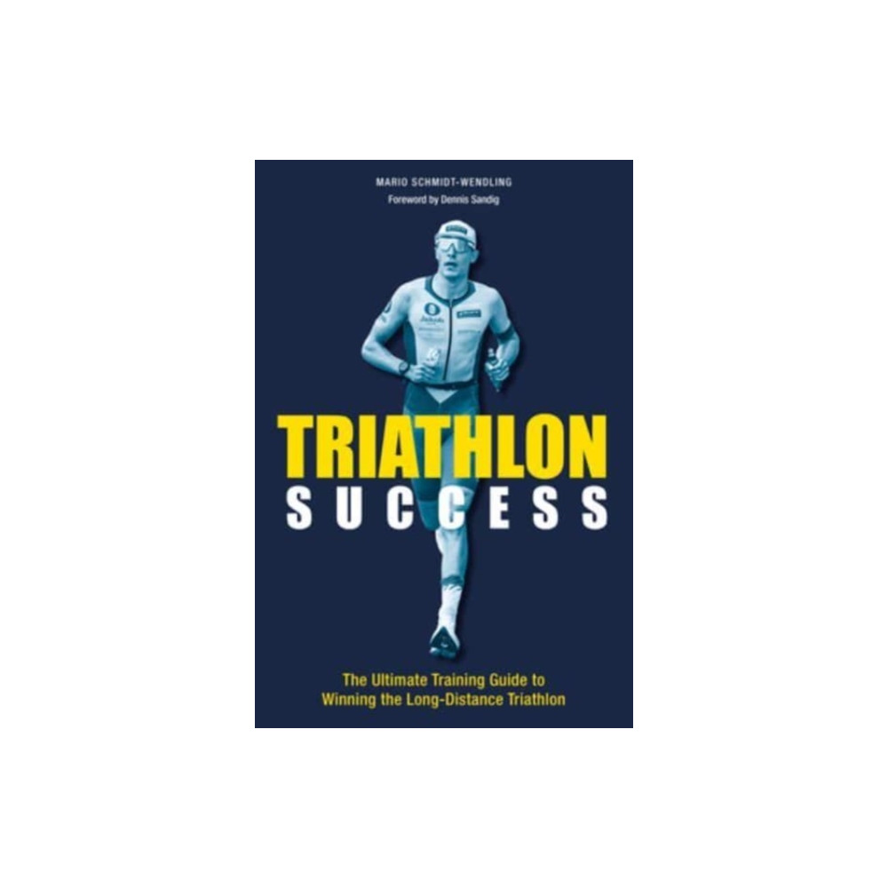 Produktbild för Triathlon Success (häftad, eng)
