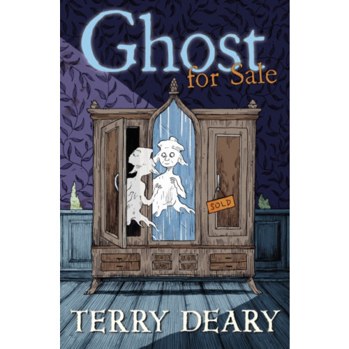 HarperCollins Publishers Ghost for Sale (häftad, eng)