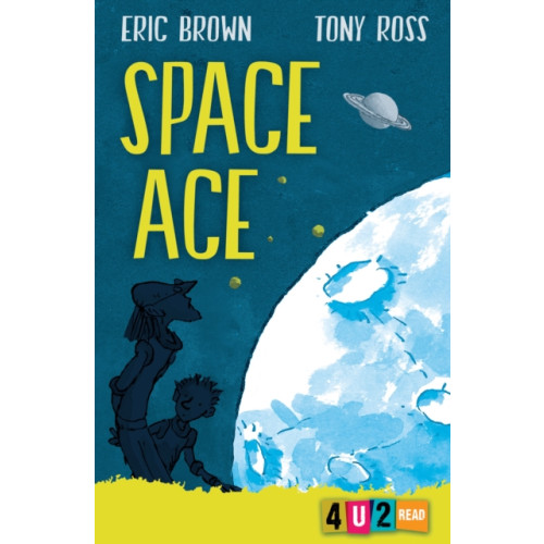 HarperCollins Publishers Space Ace (häftad, eng)