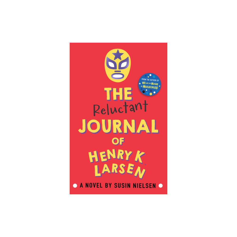 Produktbild för The Reluctant Journal of Henry K. Larsen (häftad, eng)