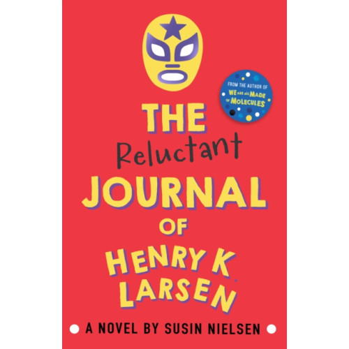 Andersen Press Ltd The Reluctant Journal of Henry K. Larsen (häftad, eng)