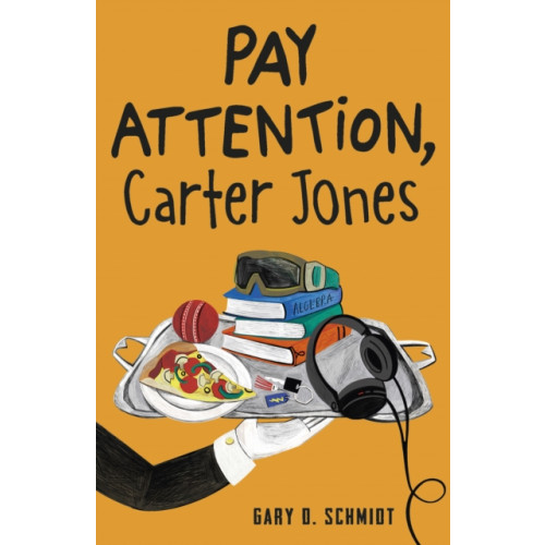 Andersen Press Ltd Pay Attention, Carter Jones (häftad, eng)