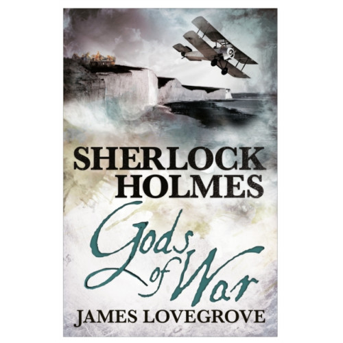 Titan Books Ltd Sherlock Holmes: Gods of War (häftad, eng)