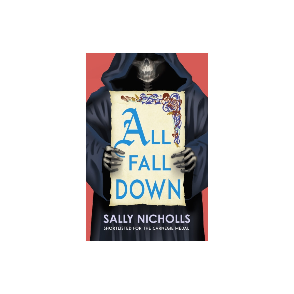 Produktbild för All Fall Down (häftad, eng)