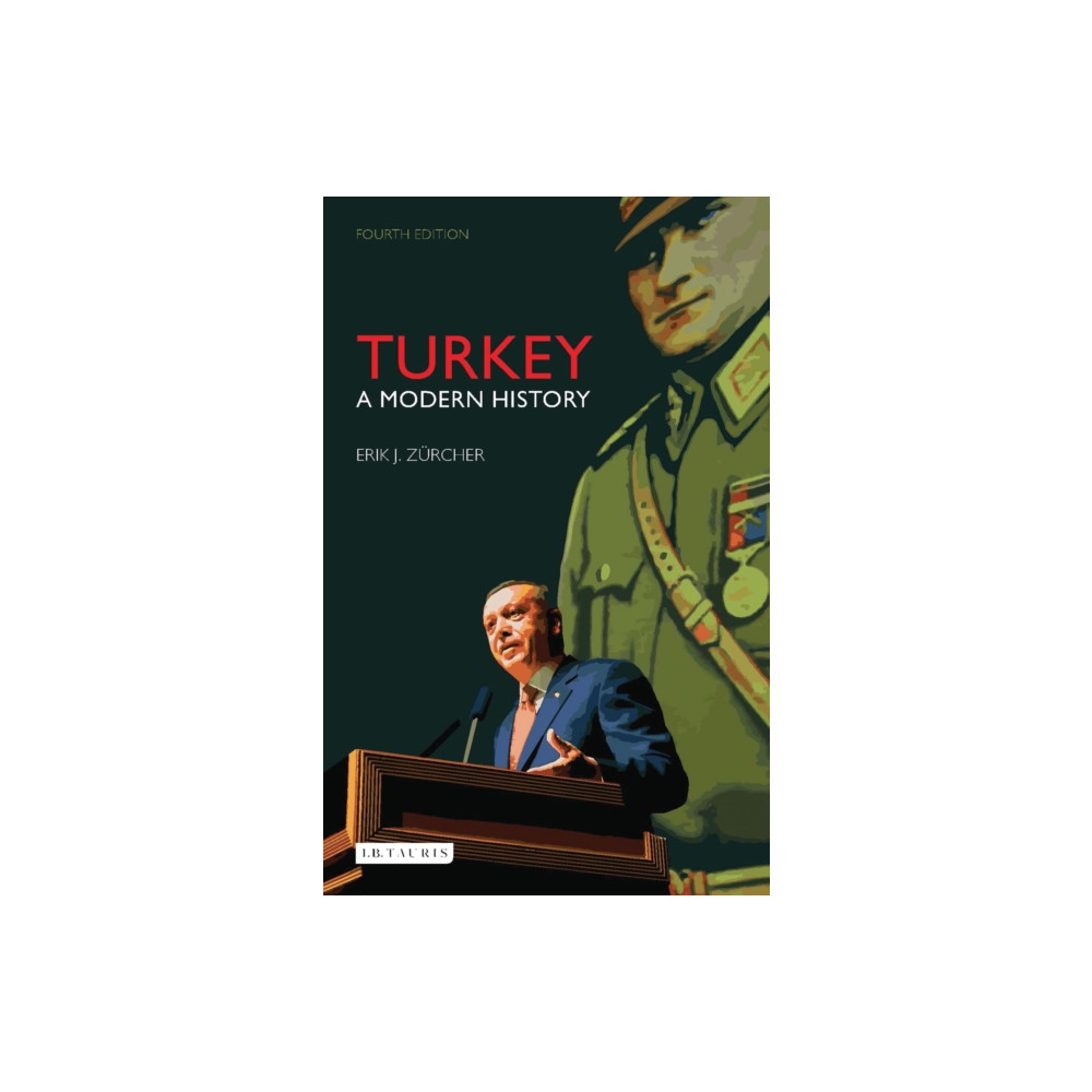 Produktbild för Turkey (häftad, eng)