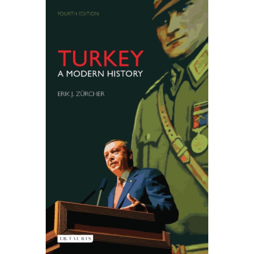 Bloomsbury Publishing PLC Turkey (häftad, eng)
