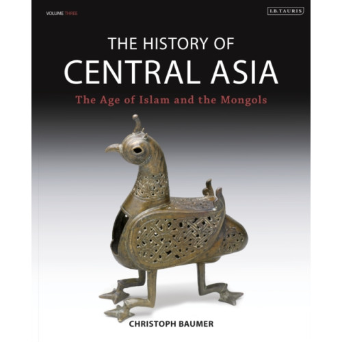 Bloomsbury Publishing PLC The History of Central Asia (inbunden, eng)