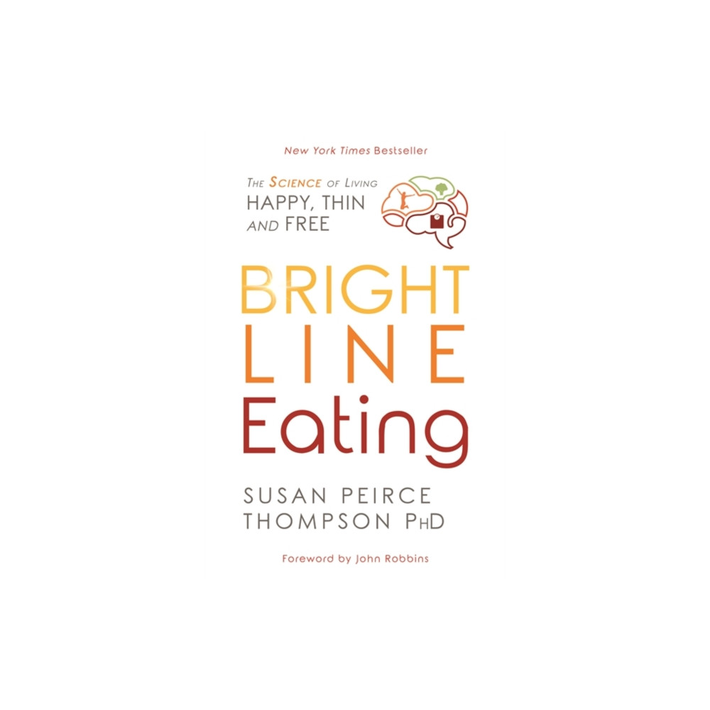 Produktbild för Bright Line Eating (häftad, eng)