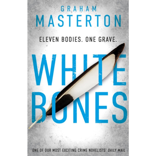 Bloomsbury Publishing PLC White Bones (häftad, eng)
