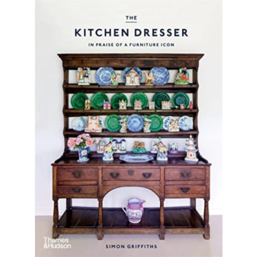 Thames and Hudson (Australia) Pty Ltd The Kitchen Dresser (inbunden, eng)