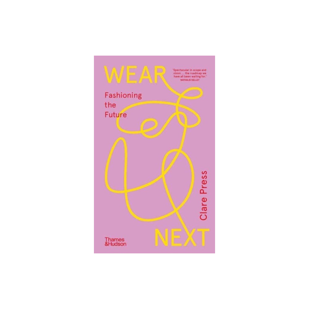 Produktbild för Wear Next (häftad, eng)