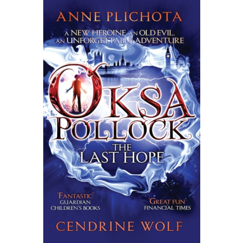 Pushkin Press Oksa Pollock: The Last Hope (häftad, eng)