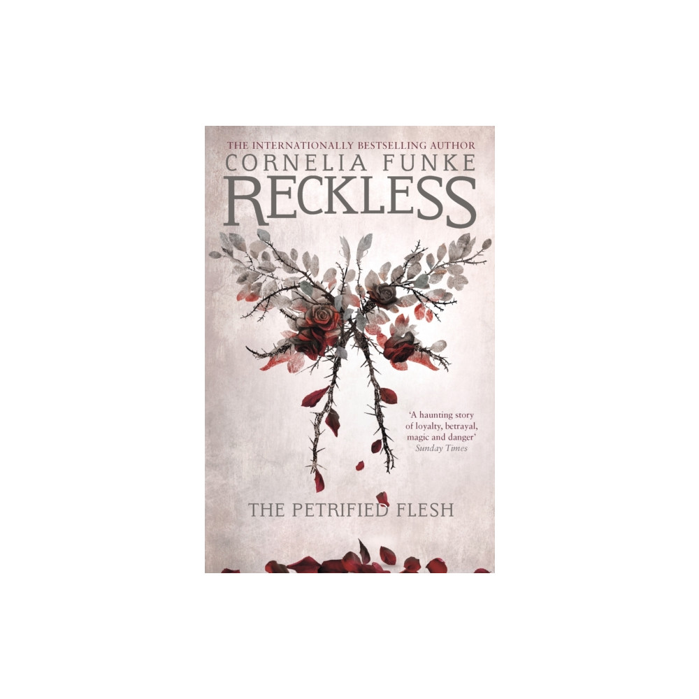 Produktbild för Reckless I: The Petrified Flesh (häftad, eng)