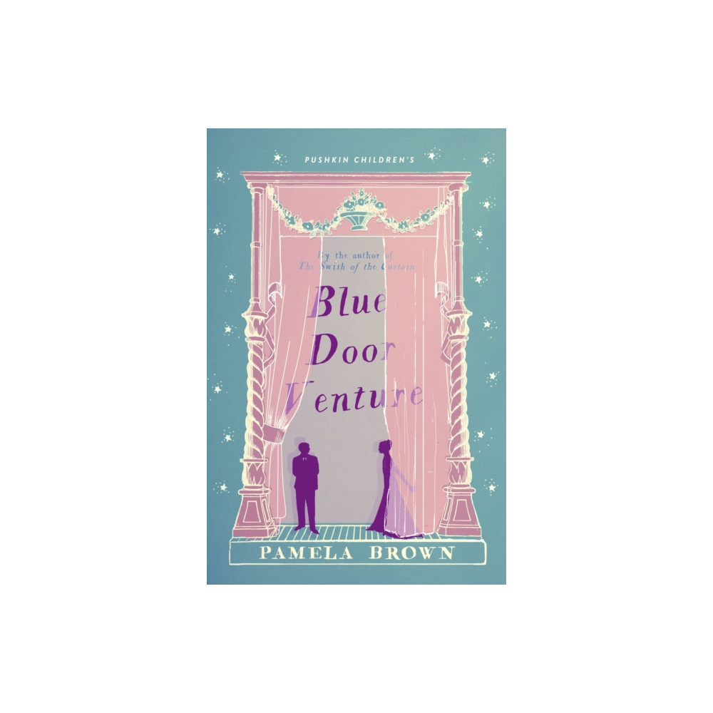 Produktbild för Blue Door Venture: Book 4 (häftad, eng)