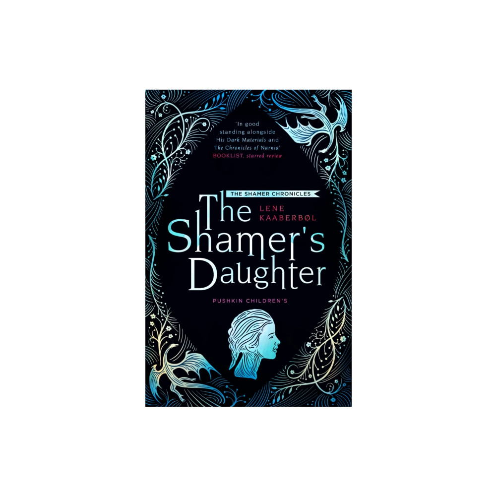 Produktbild för The Shamer's Daughter: Book 1 (häftad, eng)