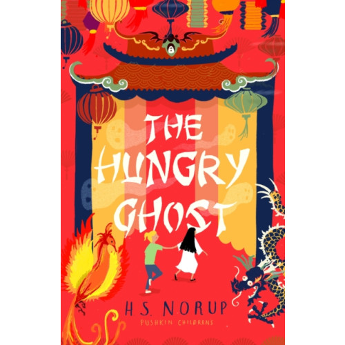 Pushkin Press The Hungry Ghost (häftad, eng)